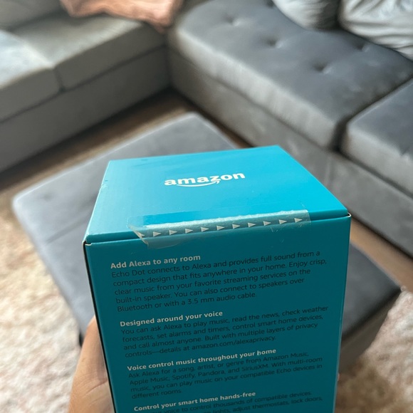 Amazon Echo Dot - Picture 2 of 2